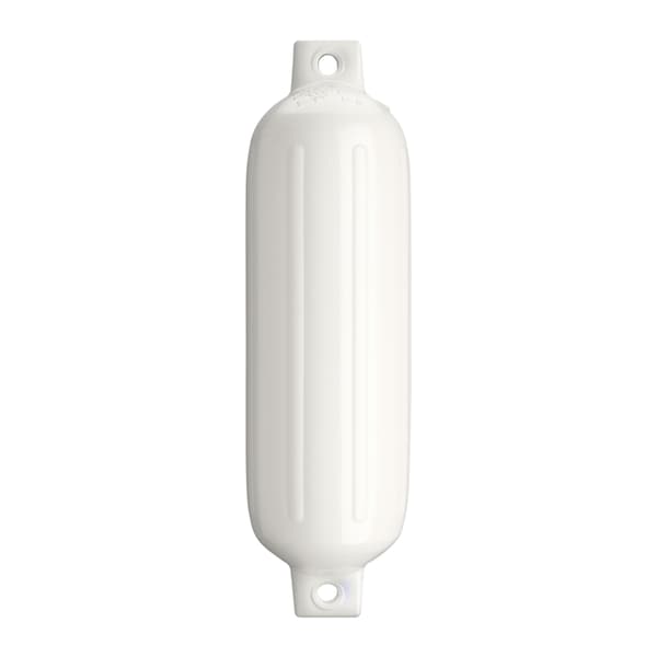 Polyform Polyform G-4 WHITE G Series Fender - 6.5" x 22", White G-4 WHITE - main